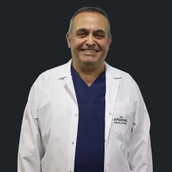 Associate Professor DoctorHakan Ulucan - Ames Health